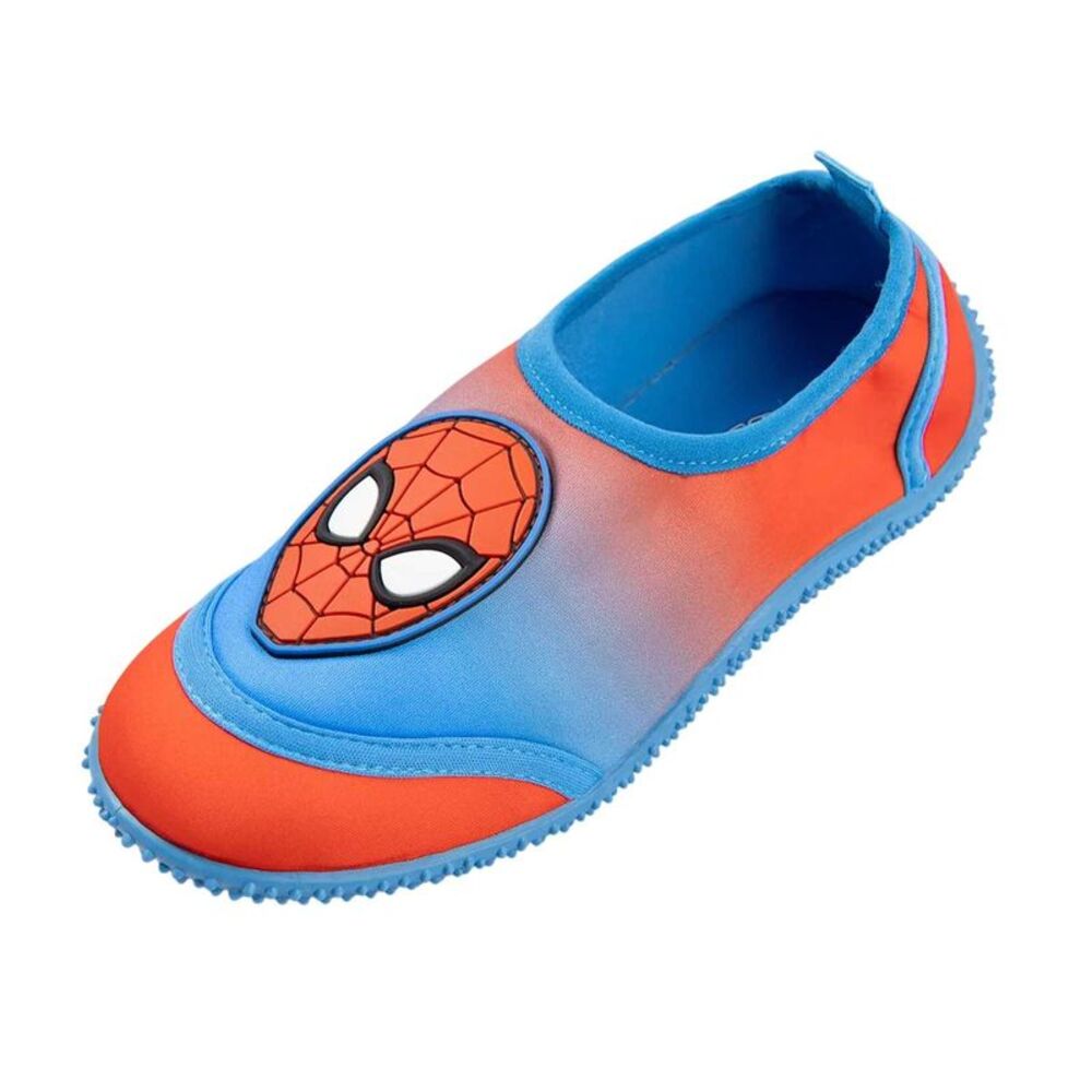 Spider-Man Boys Water Shoes / Red